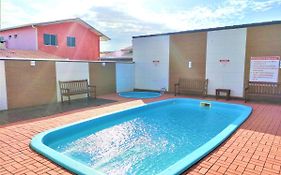 CASA OLINDA Estudio Suites Piscina AR Split WIFI 10 x sem juros BRUNO KLEMTZ